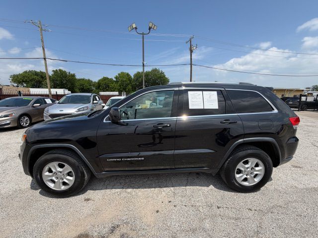 2016 JEEP GRAND CHEROKEE LAREDO