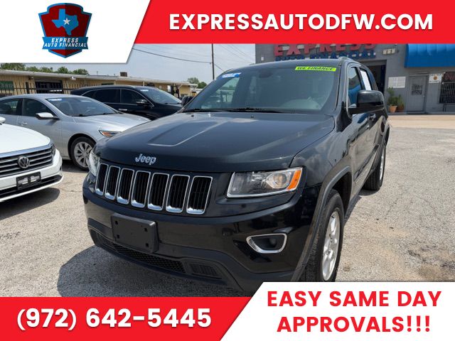 2016 JEEP GRAND CHEROKEE LAREDO