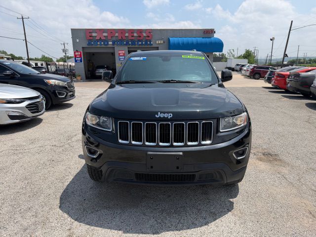 2016 JEEP GRAND CHEROKEE LAREDO