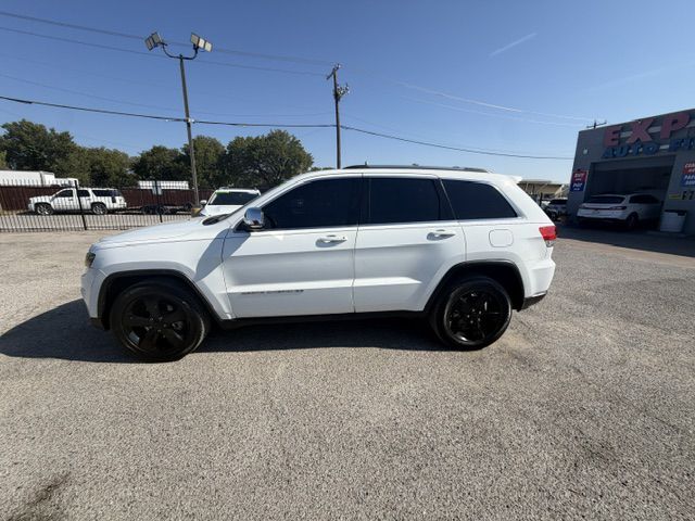 2016 JEEP GRAND CHEROKEE LIMITED