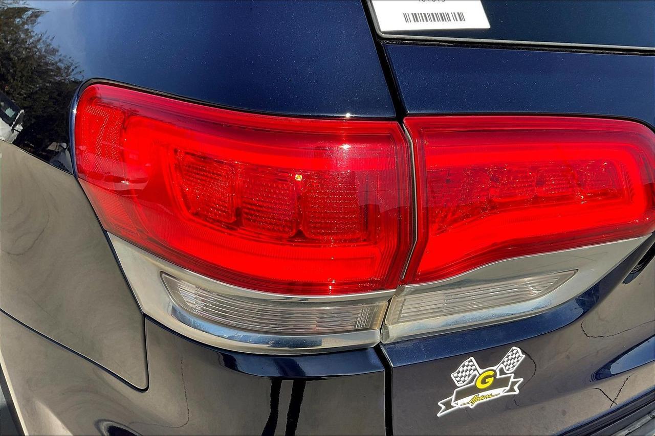 2016 JEEP GRAND CHEROKEE LIMITED Houston TX