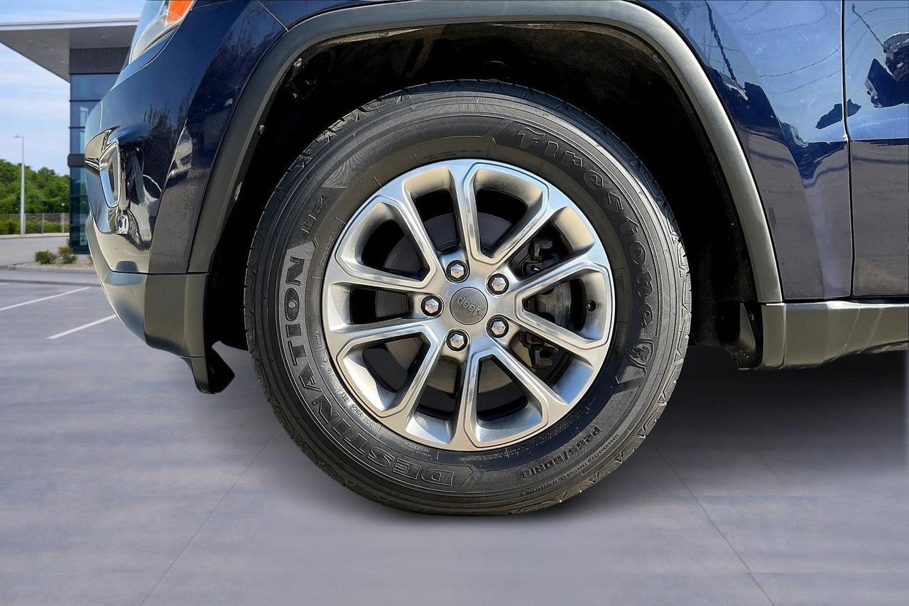 2016 JEEP GRAND CHEROKEE LIMITED Houston TX