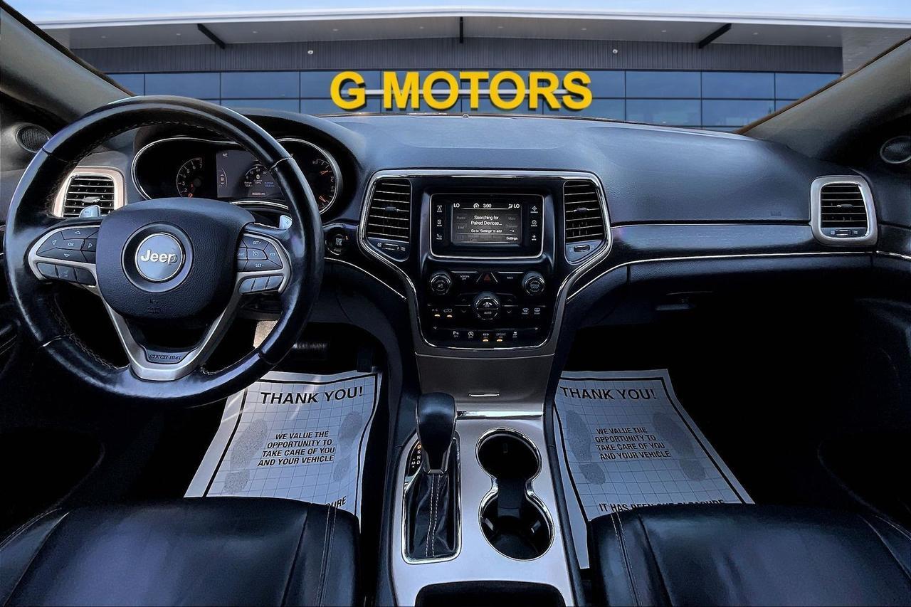 2016 JEEP GRAND CHEROKEE LIMITED Houston TX