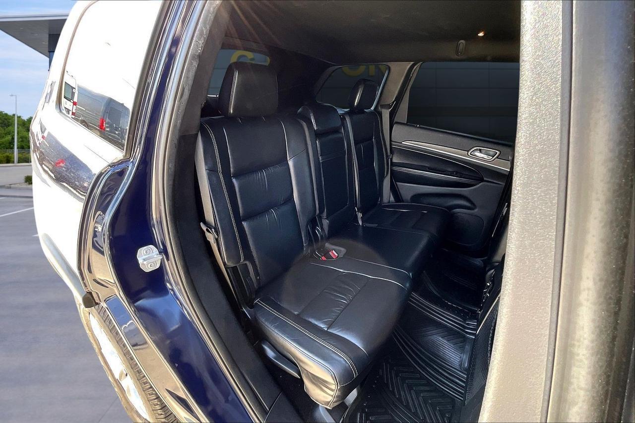 2016 JEEP GRAND CHEROKEE LIMITED Houston TX