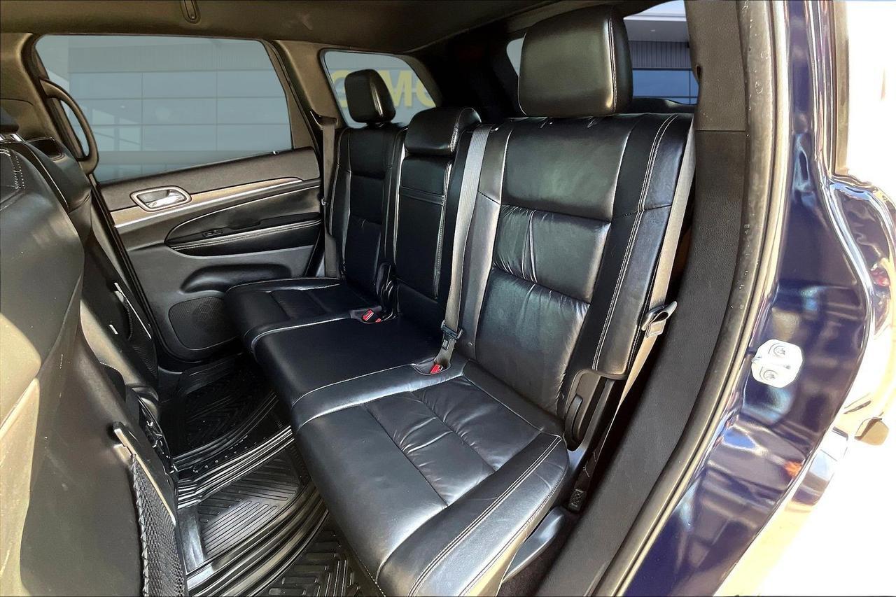 2016 JEEP GRAND CHEROKEE LIMITED Houston TX