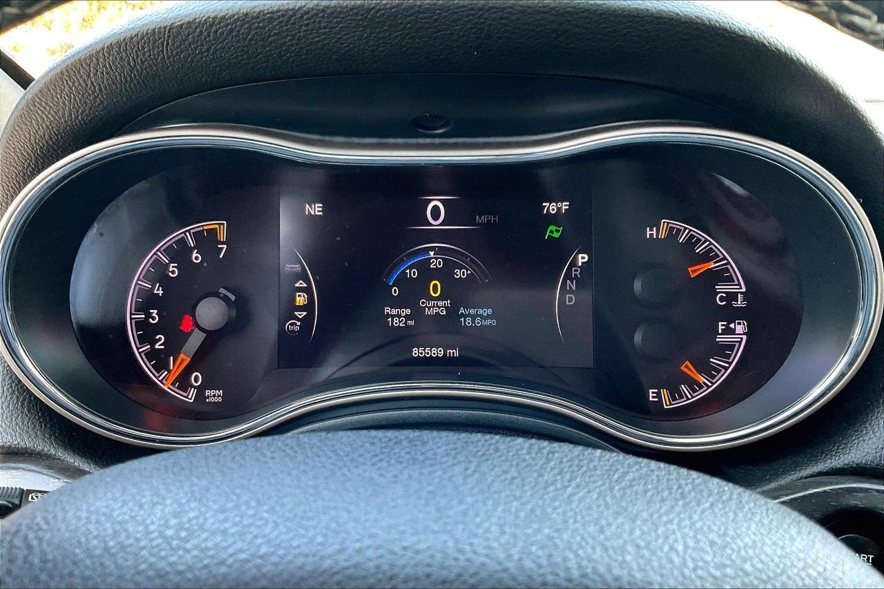 2016 JEEP GRAND CHEROKEE LIMITED Houston TX