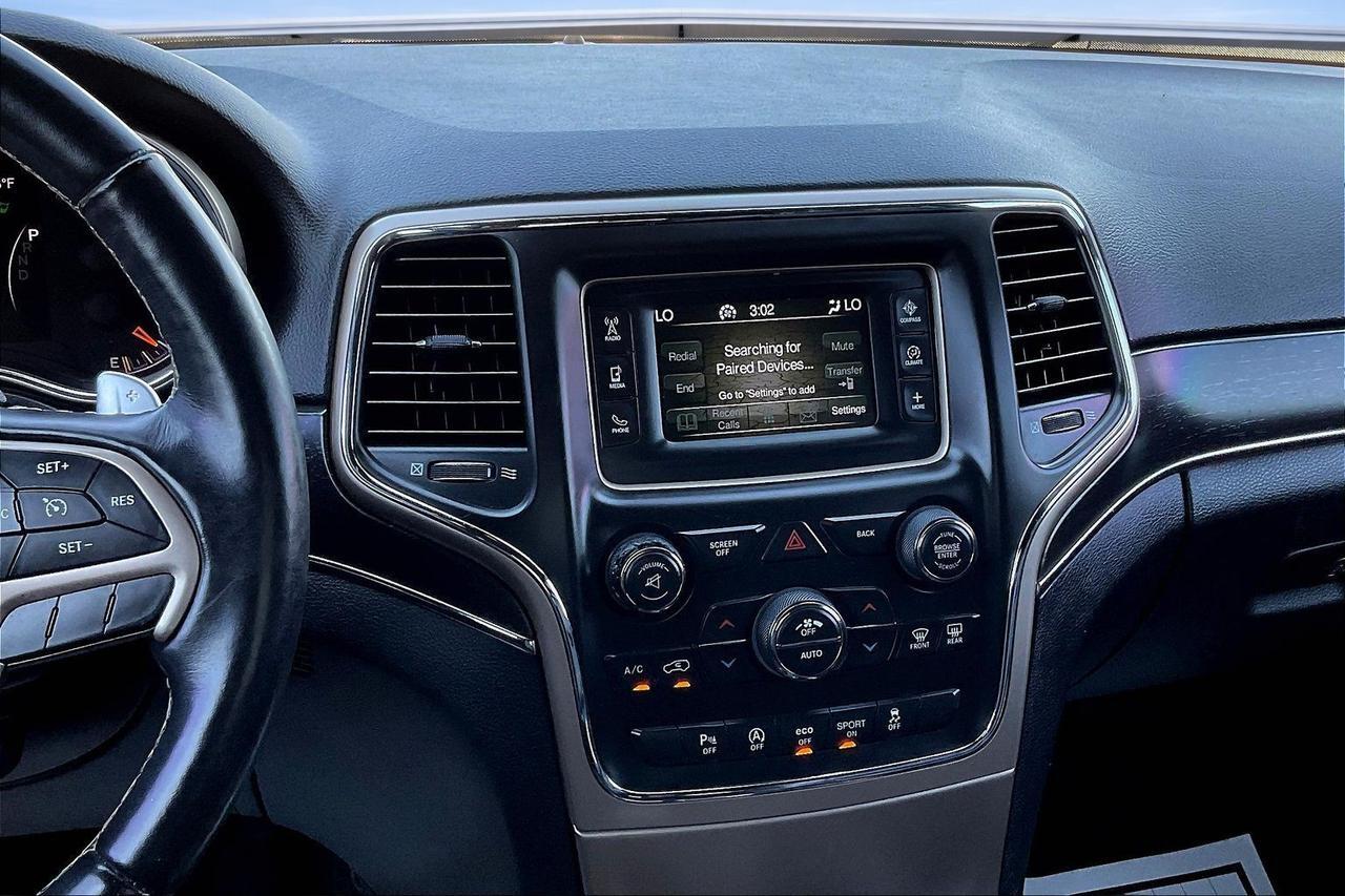 2016 JEEP GRAND CHEROKEE LIMITED Houston TX