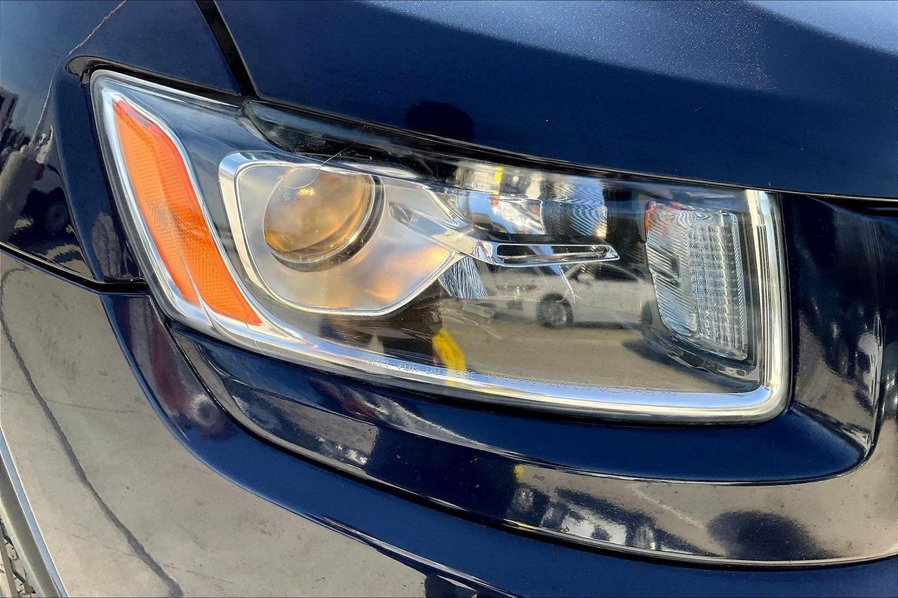 2016 JEEP GRAND CHEROKEE LIMITED Houston TX