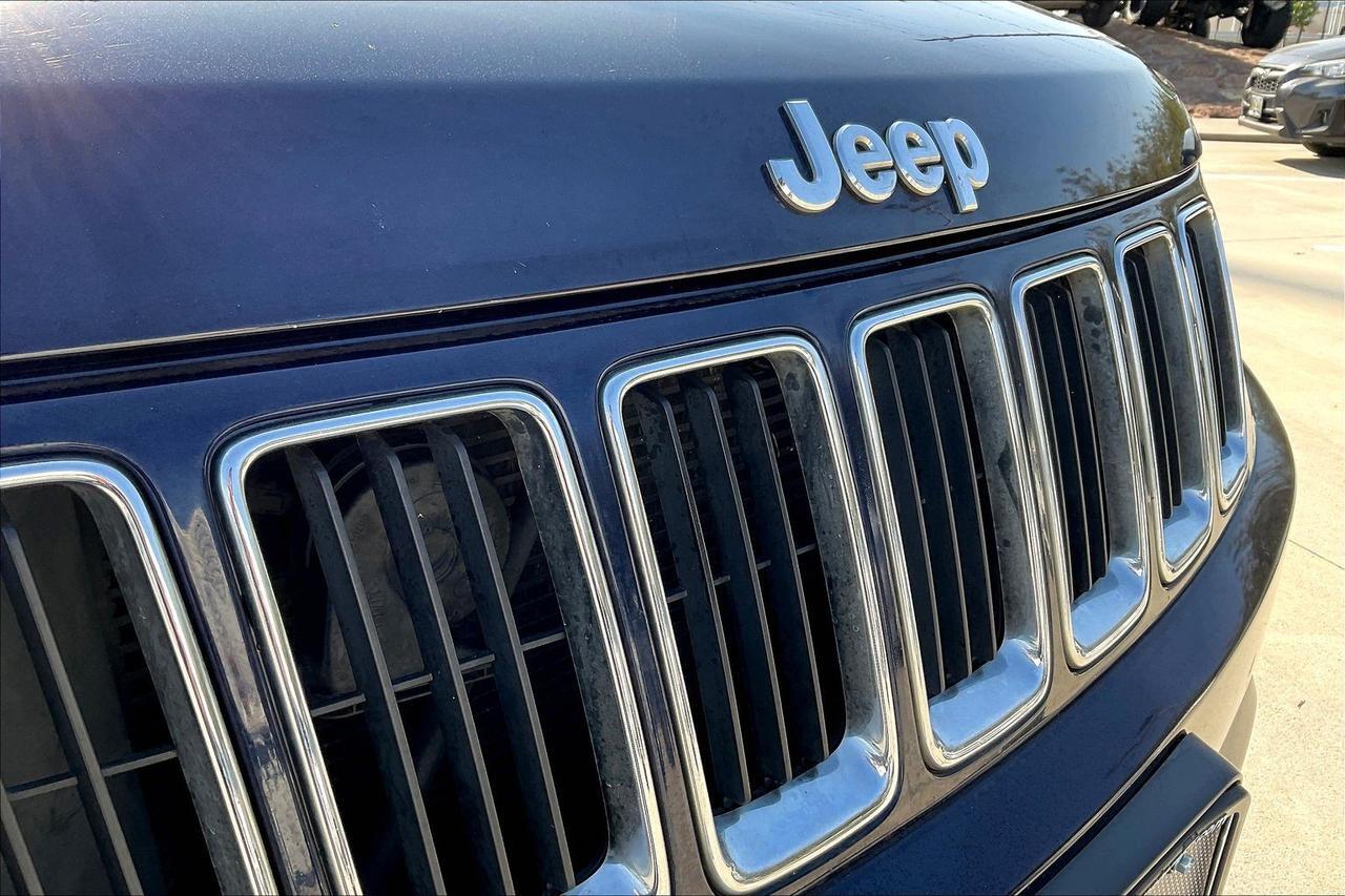 2016 JEEP GRAND CHEROKEE LIMITED Houston TX