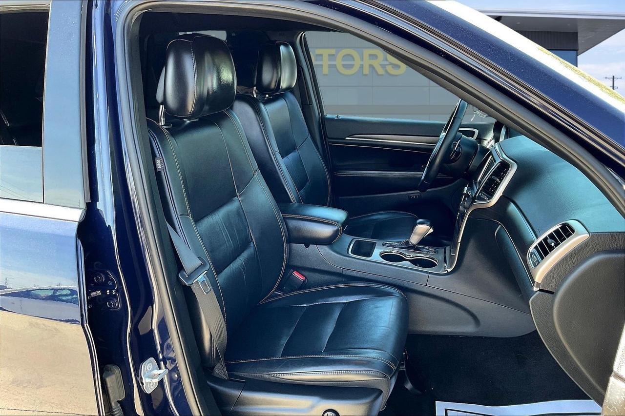 2016 JEEP GRAND CHEROKEE LIMITED Houston TX