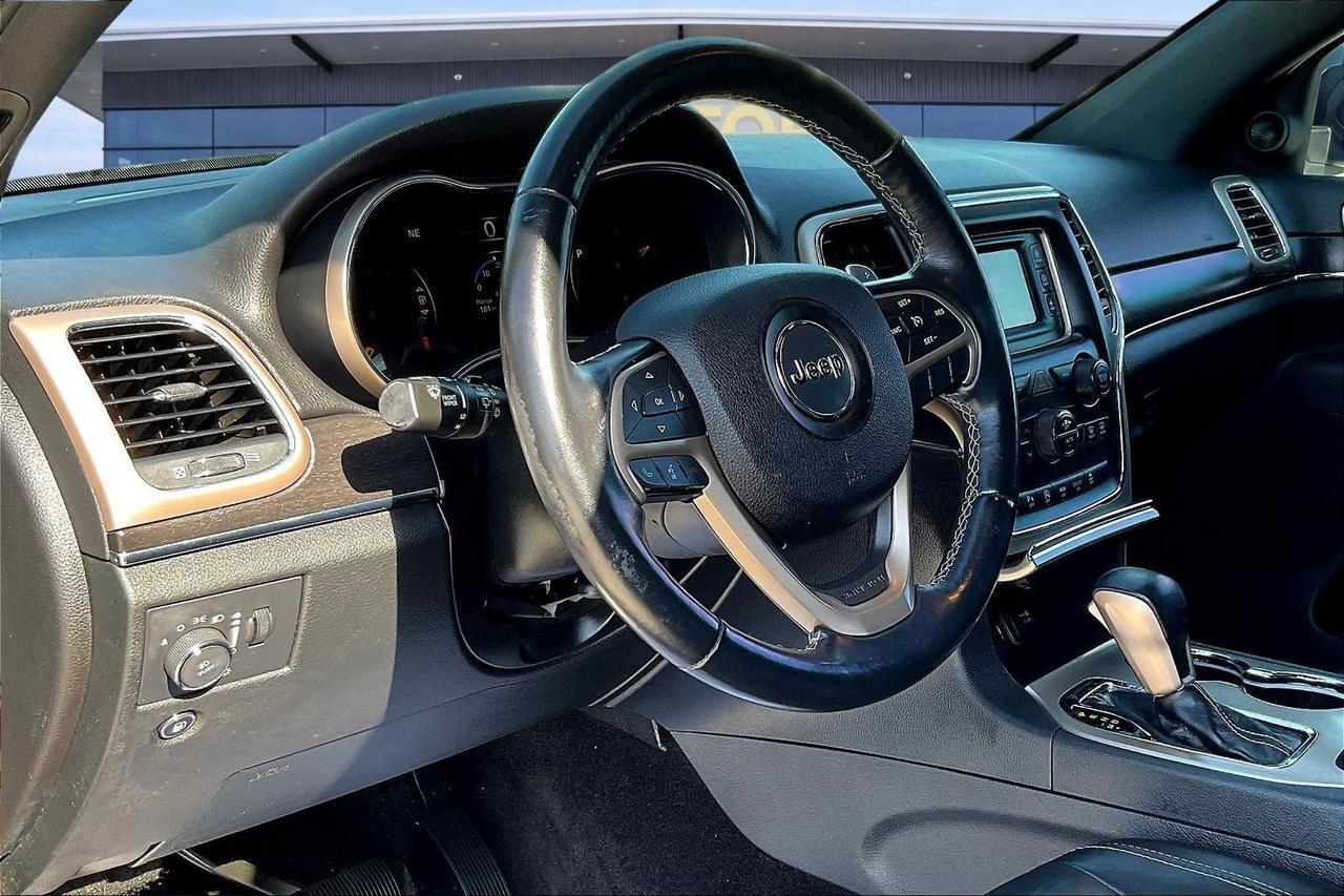 2016 JEEP GRAND CHEROKEE LIMITED Houston TX