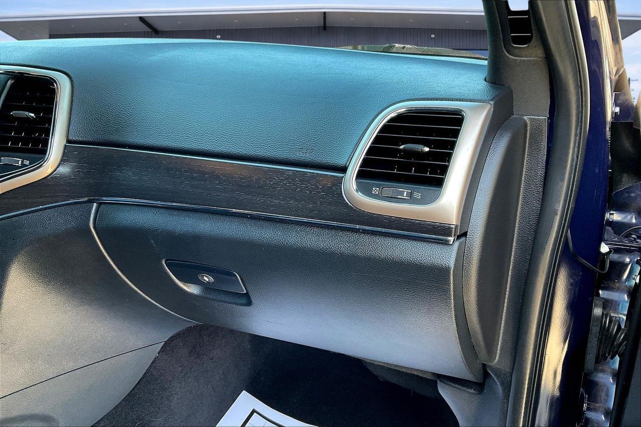 2016 JEEP GRAND CHEROKEE LIMITED Houston TX