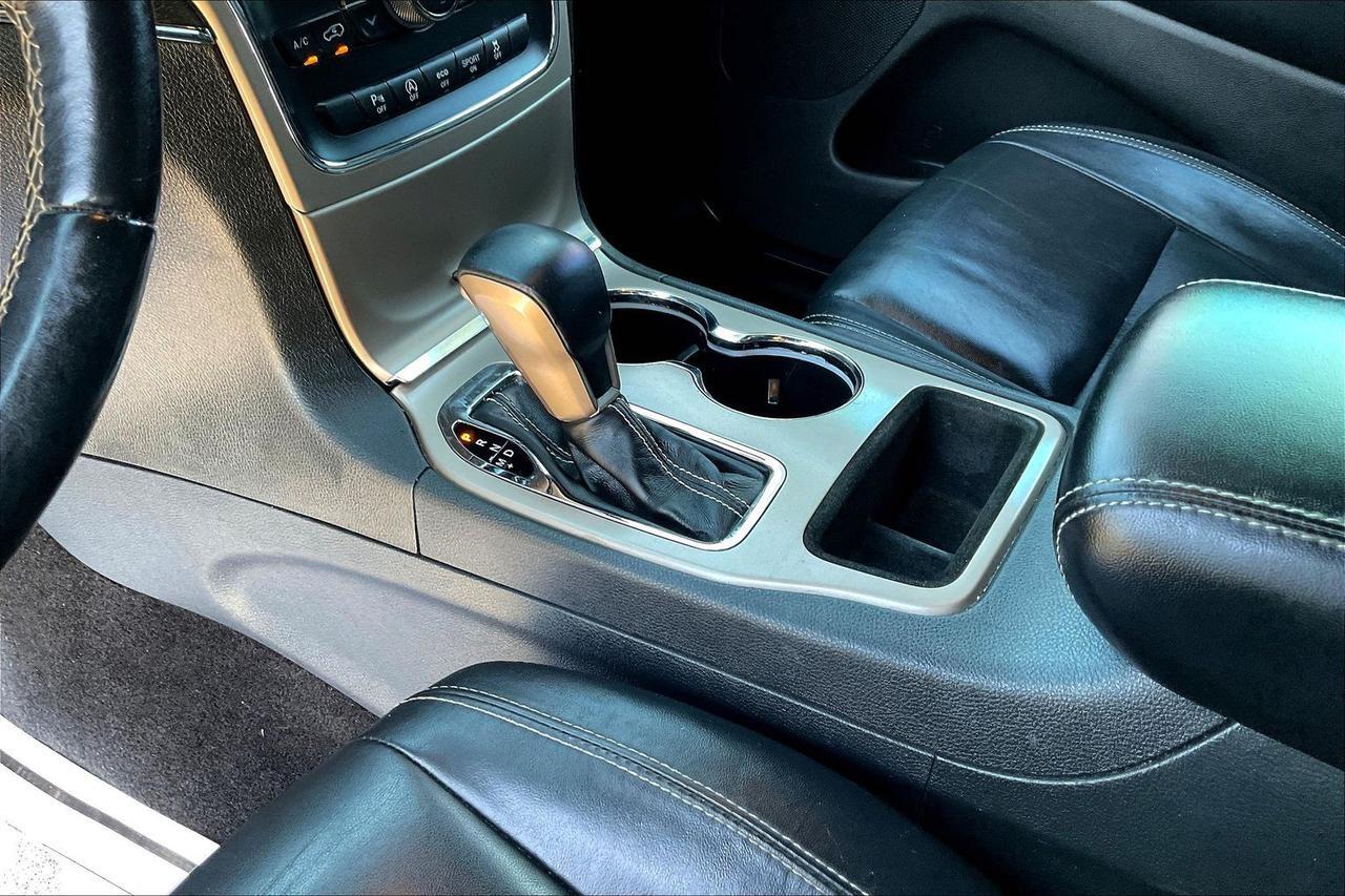 2016 JEEP GRAND CHEROKEE LIMITED Houston TX