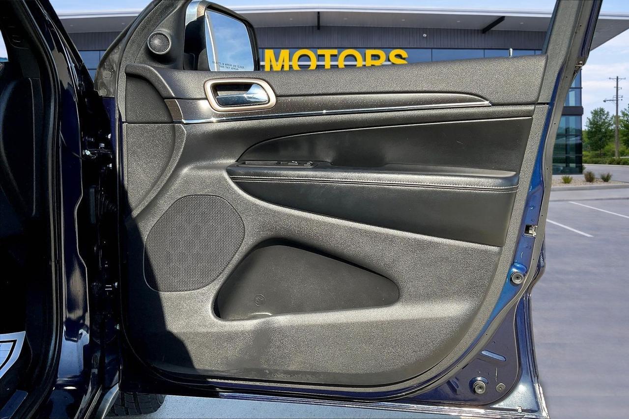 2016 JEEP GRAND CHEROKEE LIMITED Houston TX