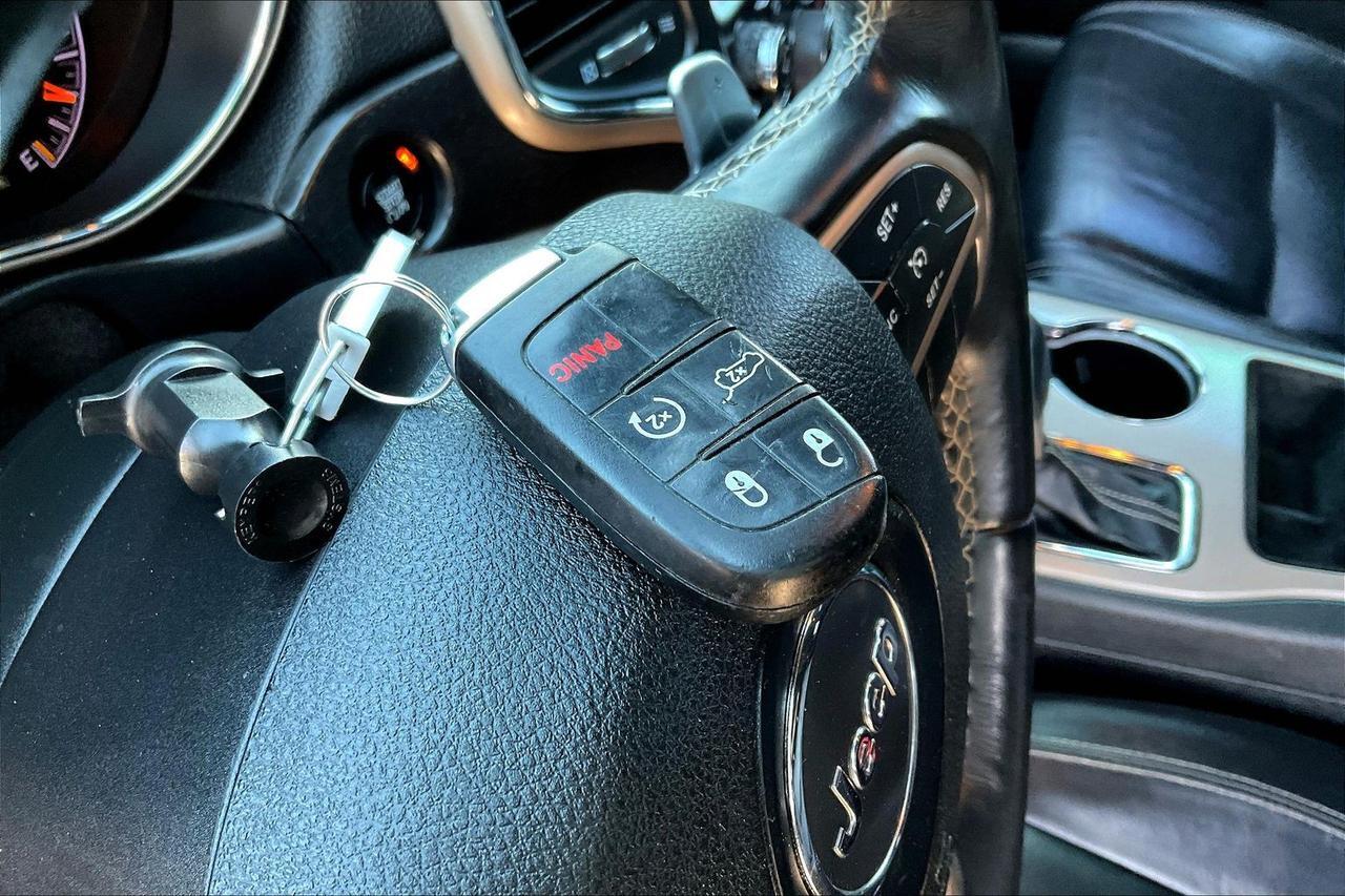 2016 JEEP GRAND CHEROKEE LIMITED Houston TX