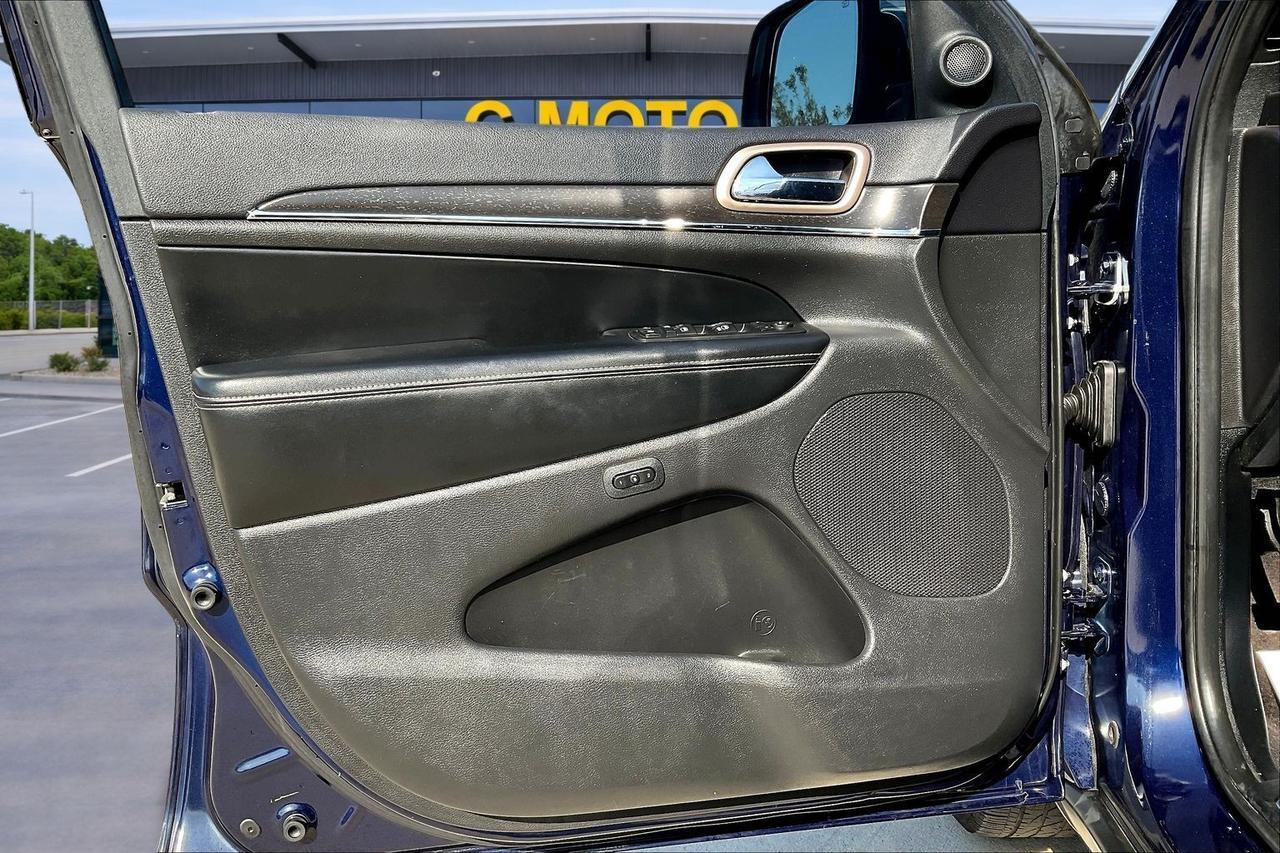 2016 JEEP GRAND CHEROKEE LIMITED Houston TX