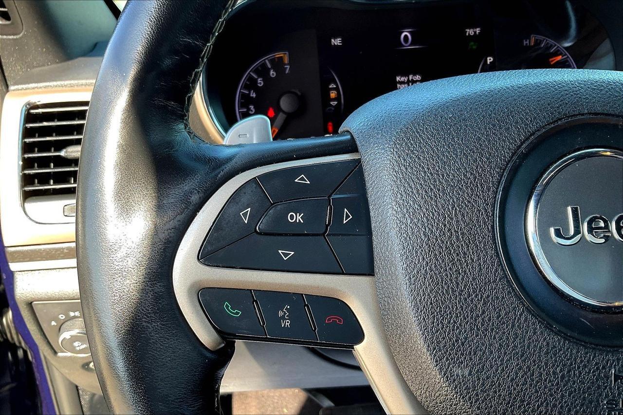 2016 JEEP GRAND CHEROKEE LIMITED Houston TX