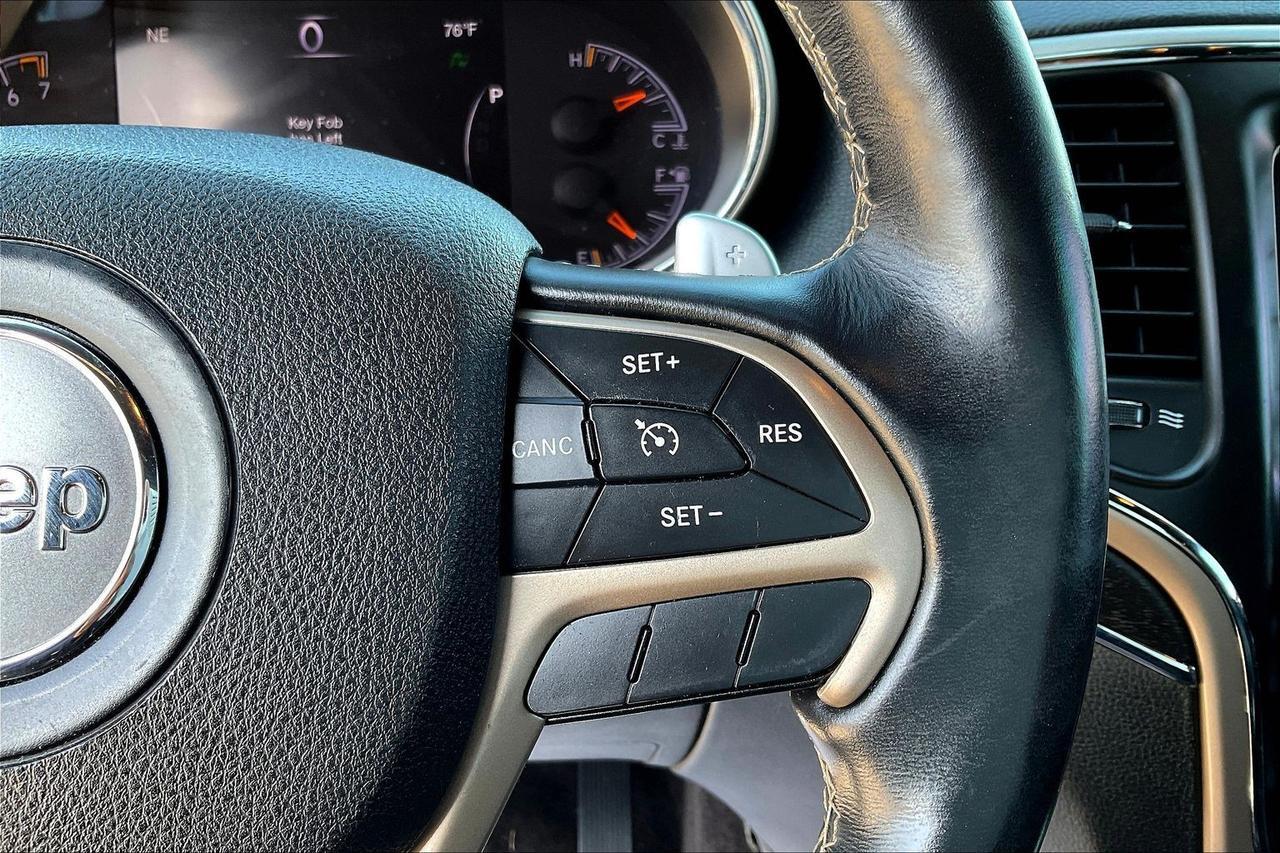 2016 JEEP GRAND CHEROKEE LIMITED Houston TX