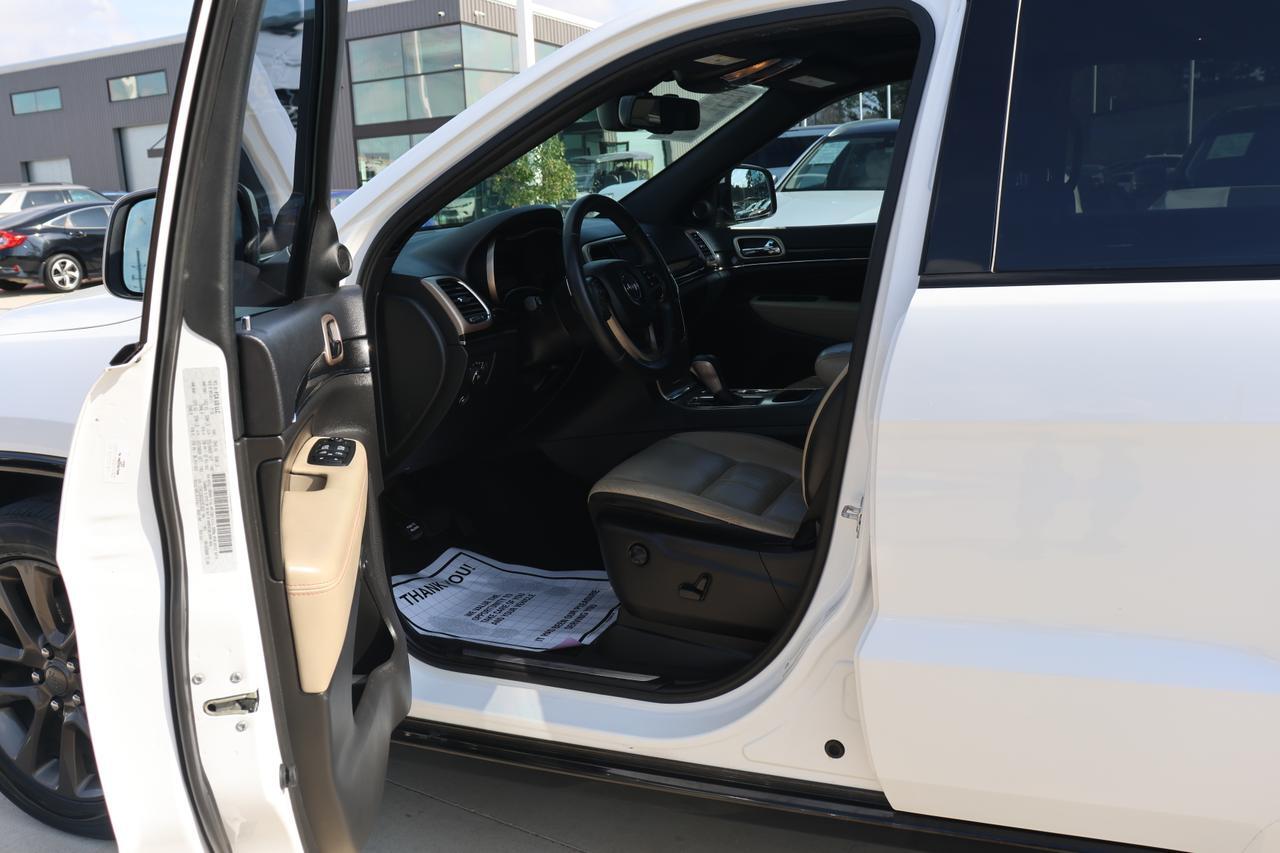 2016 JEEP GRAND CHEROKEE LIMITED Houston TX