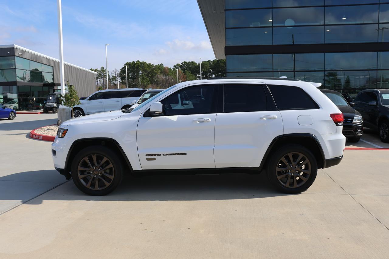 2016 JEEP GRAND CHEROKEE LIMITED Houston TX