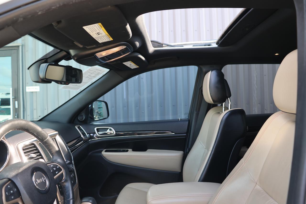 2016 JEEP GRAND CHEROKEE LIMITED Houston TX