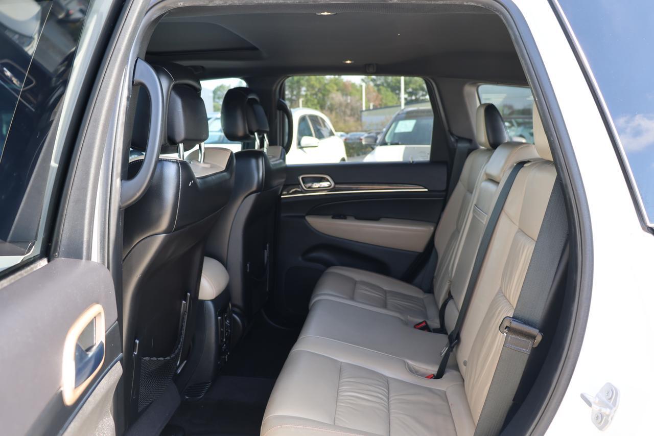 2016 JEEP GRAND CHEROKEE LIMITED Houston TX