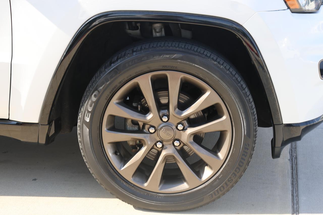 2016 JEEP GRAND CHEROKEE LIMITED Houston TX