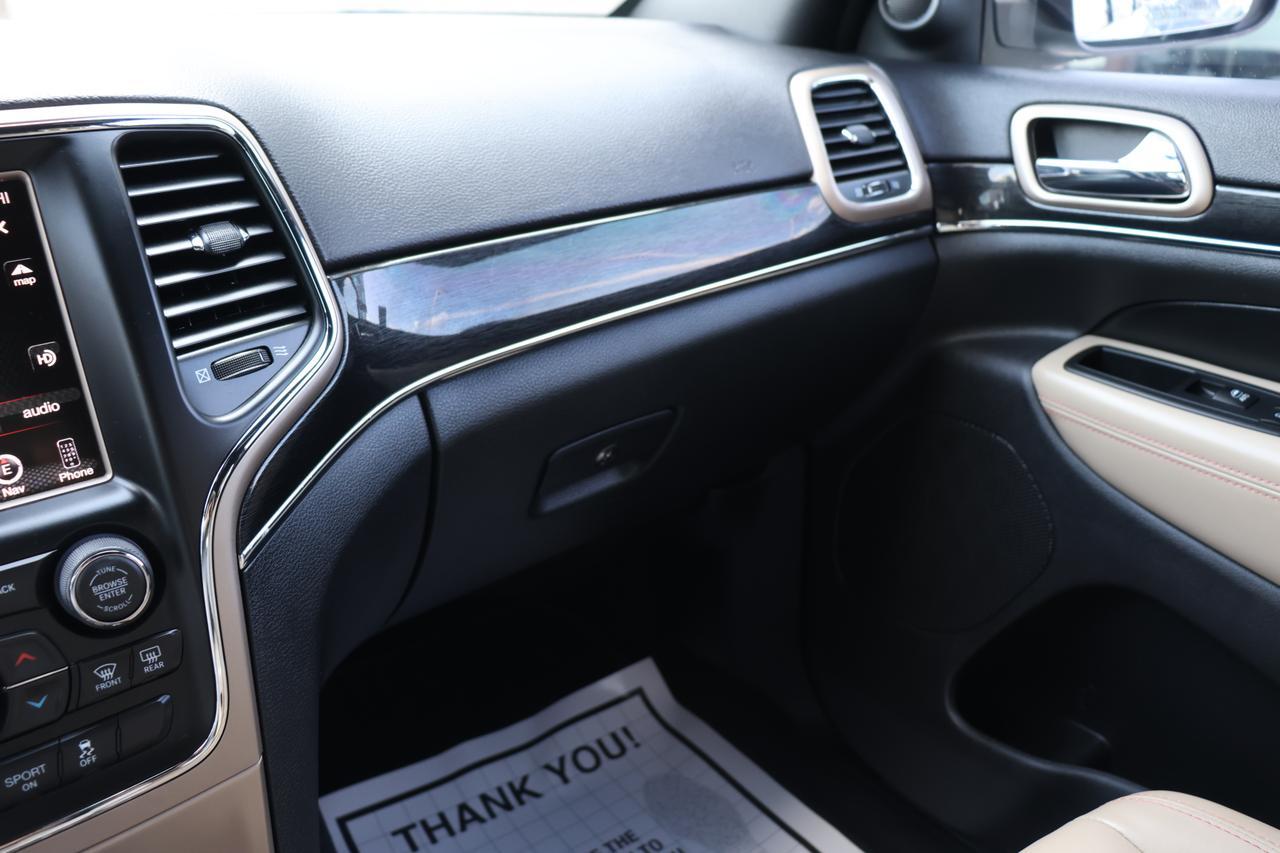 2016 JEEP GRAND CHEROKEE LIMITED Houston TX