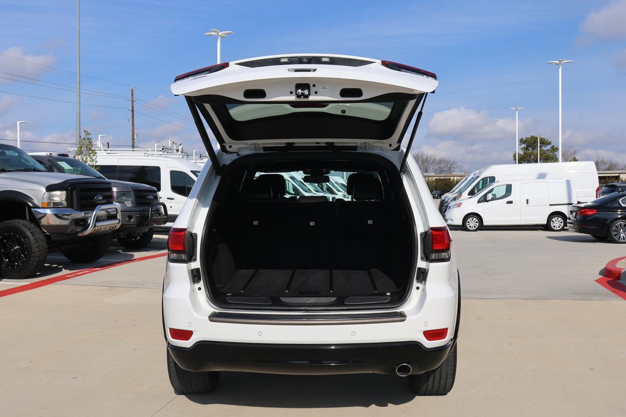 2016 JEEP GRAND CHEROKEE LIMITED Houston TX