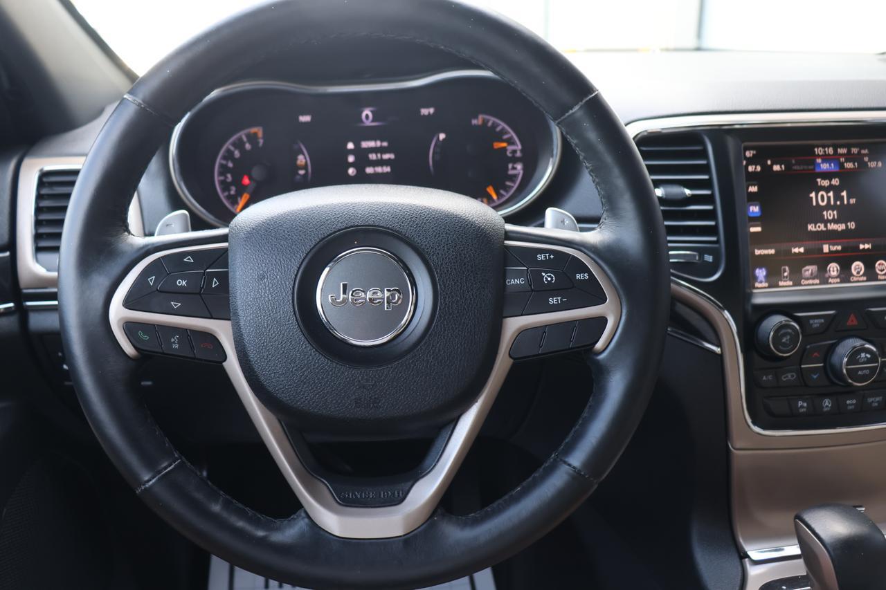 2016 JEEP GRAND CHEROKEE LIMITED Houston TX