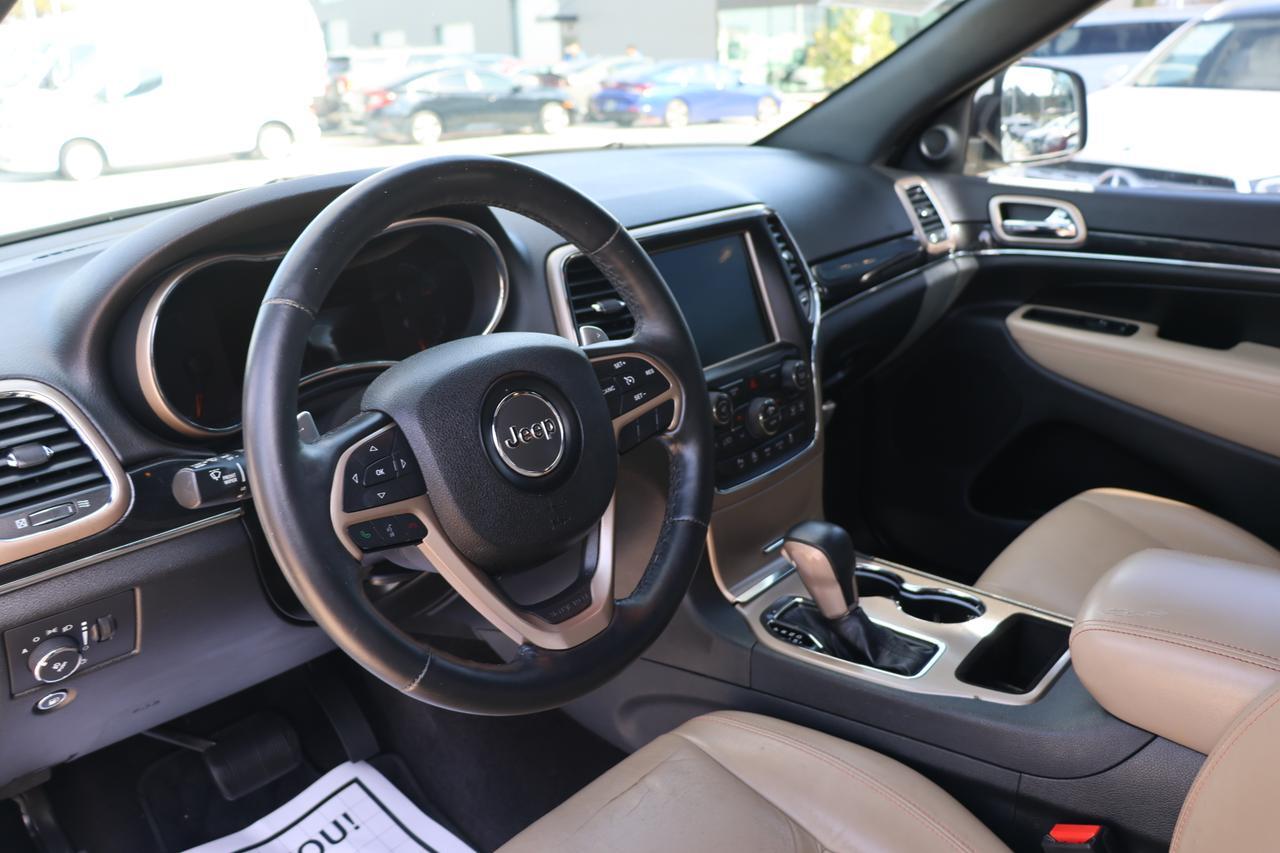 2016 JEEP GRAND CHEROKEE LIMITED Houston TX