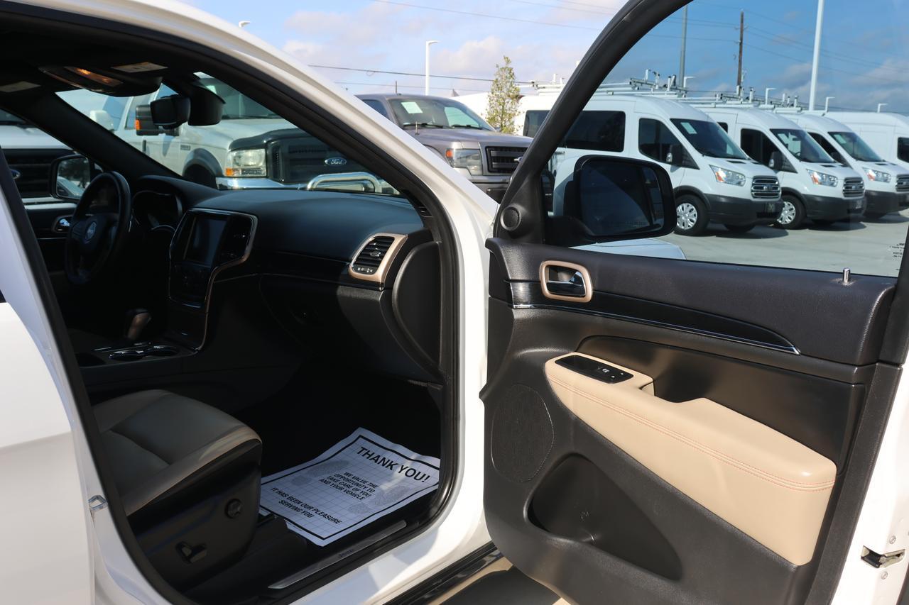 2016 JEEP GRAND CHEROKEE LIMITED Houston TX