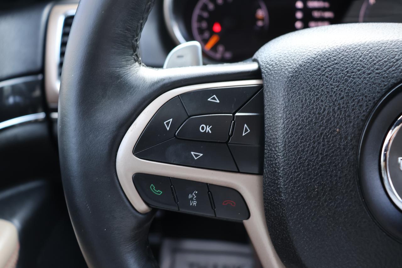 2016 JEEP GRAND CHEROKEE LIMITED Houston TX