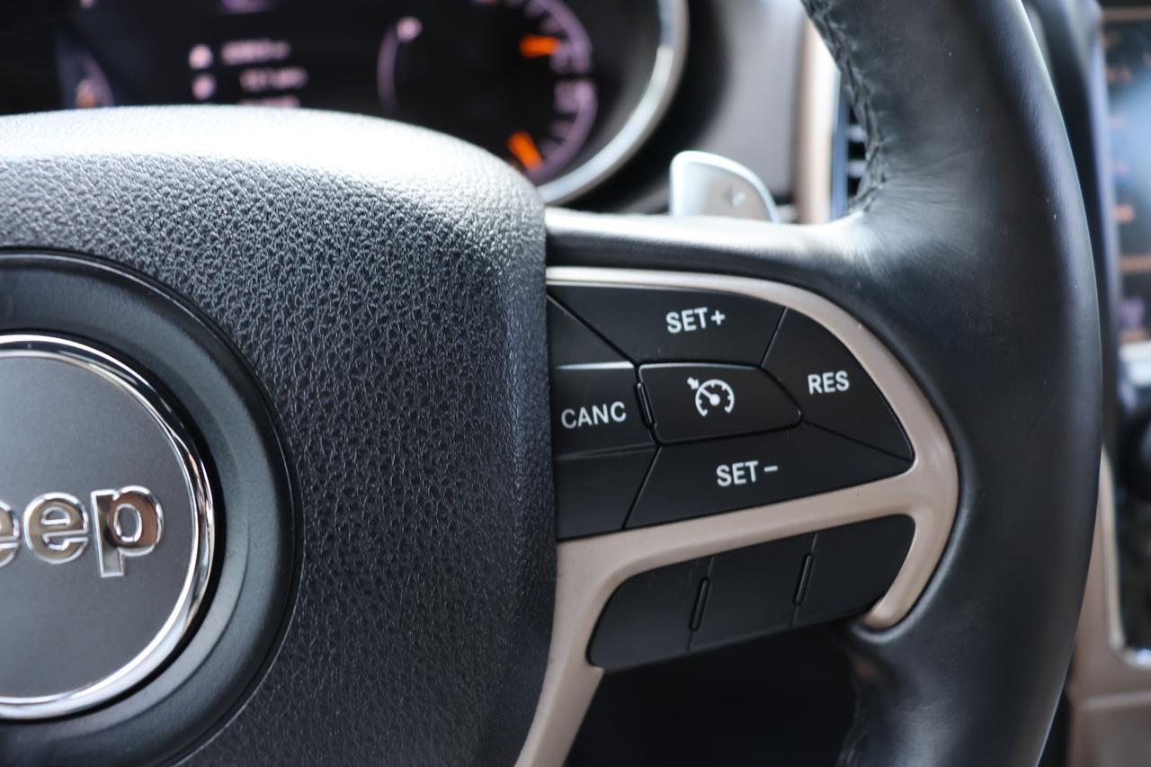 2016 JEEP GRAND CHEROKEE LIMITED Houston TX