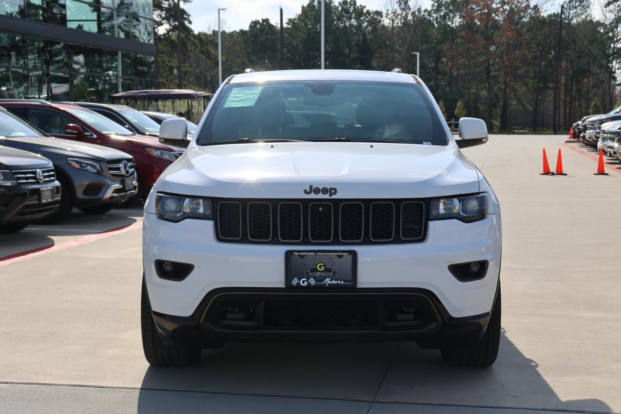 2016 JEEP GRAND CHEROKEE LIMITED Houston TX