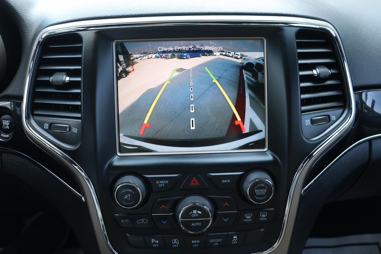 2016 JEEP GRAND CHEROKEE LIMITED Houston TX