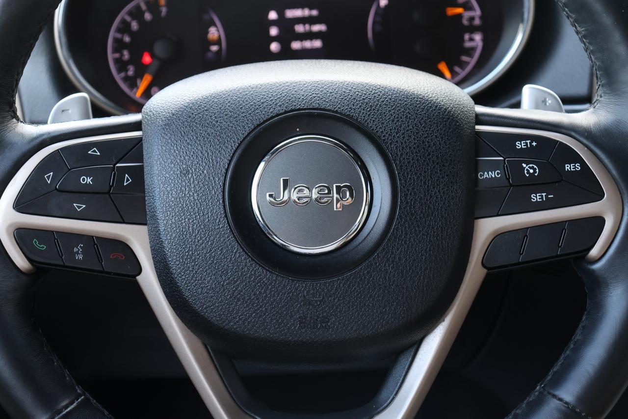 2016 JEEP GRAND CHEROKEE LIMITED Houston TX