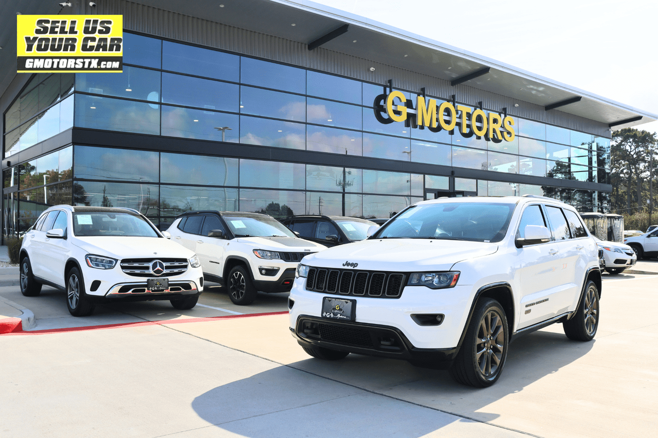 2016 JEEP GRAND CHEROKEE
