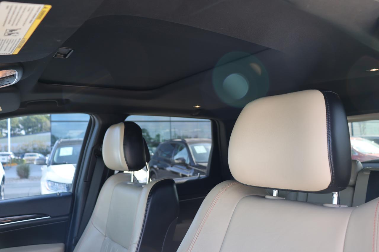 2016 JEEP GRAND CHEROKEE LIMITED Houston TX