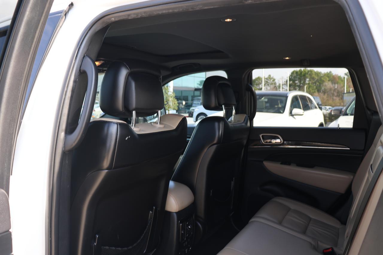 2016 JEEP GRAND CHEROKEE LIMITED Houston TX