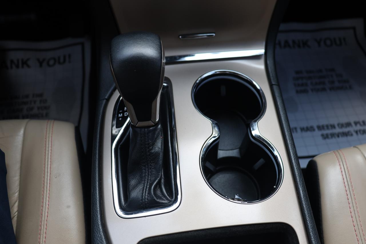 2016 JEEP GRAND CHEROKEE LIMITED Houston TX