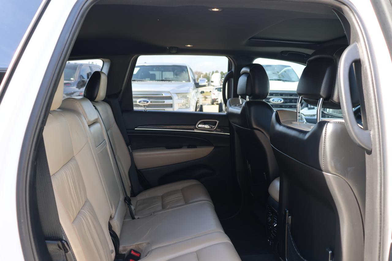 2016 JEEP GRAND CHEROKEE LIMITED Houston TX