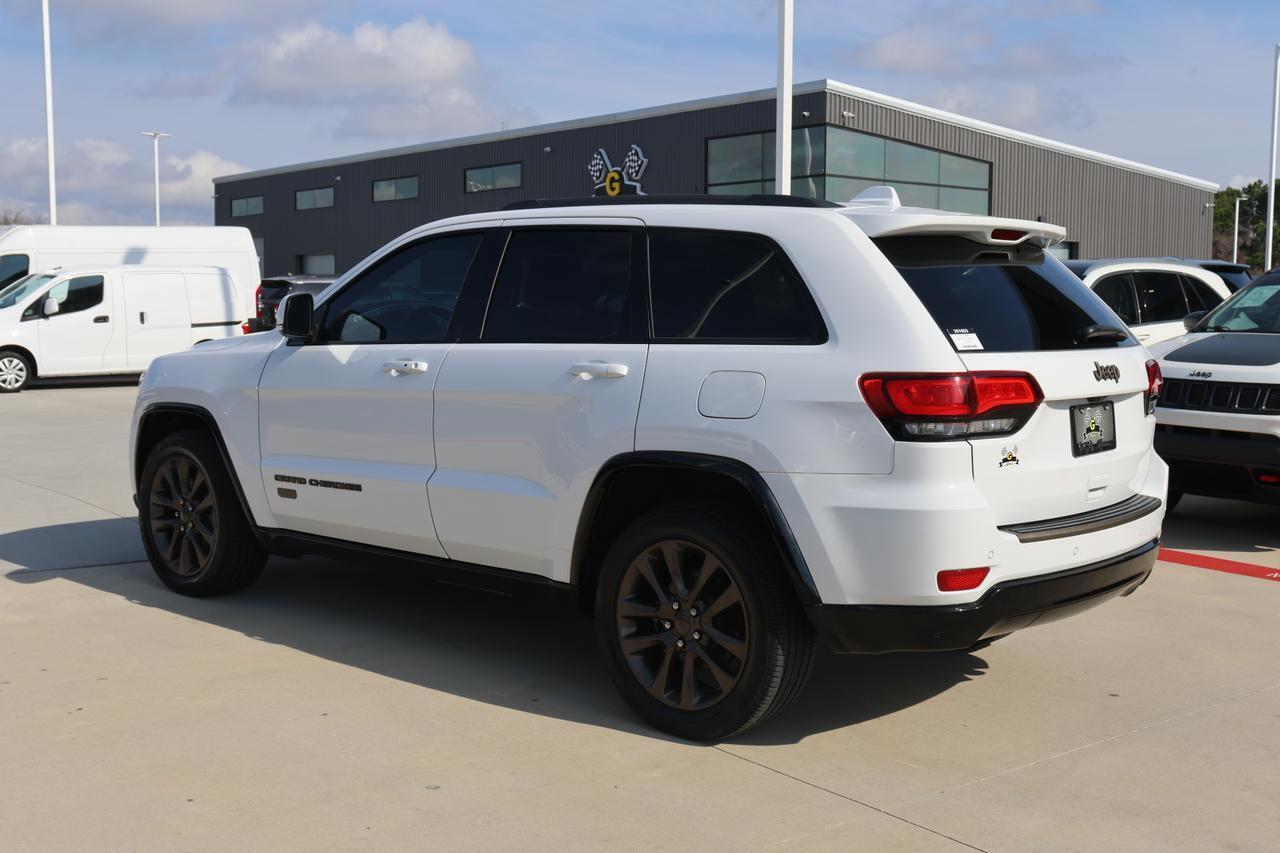 2016 JEEP GRAND CHEROKEE LIMITED Houston TX