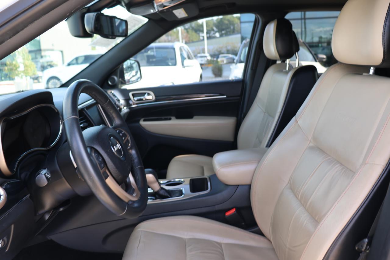 2016 JEEP GRAND CHEROKEE LIMITED Houston TX