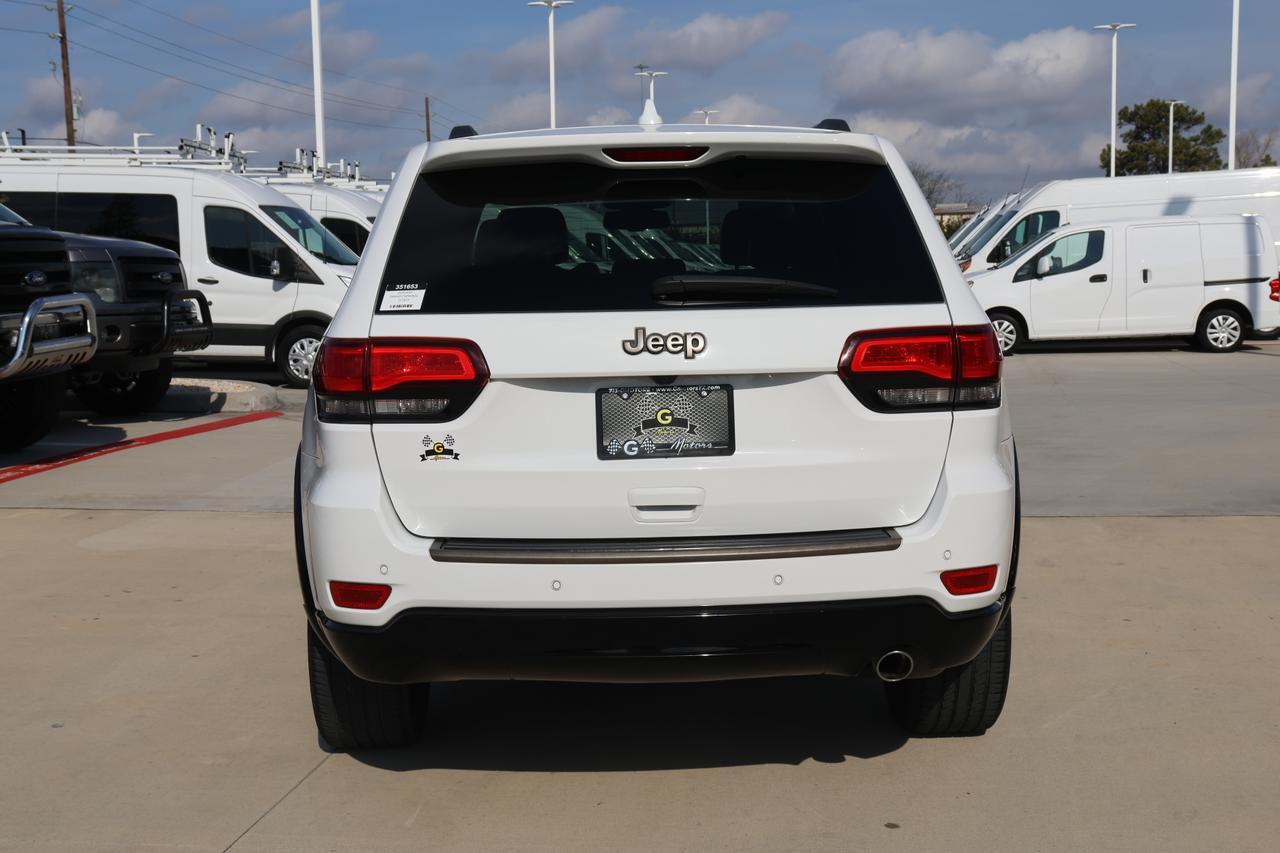 2016 JEEP GRAND CHEROKEE LIMITED Houston TX