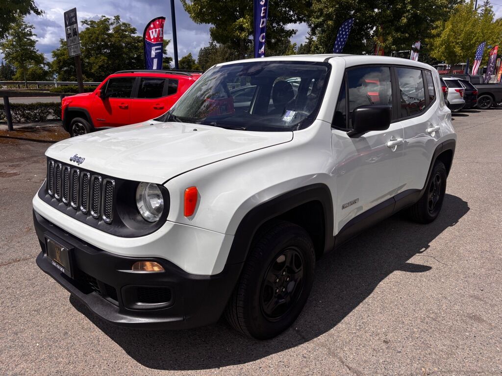 2016 JEEP RENEGADE