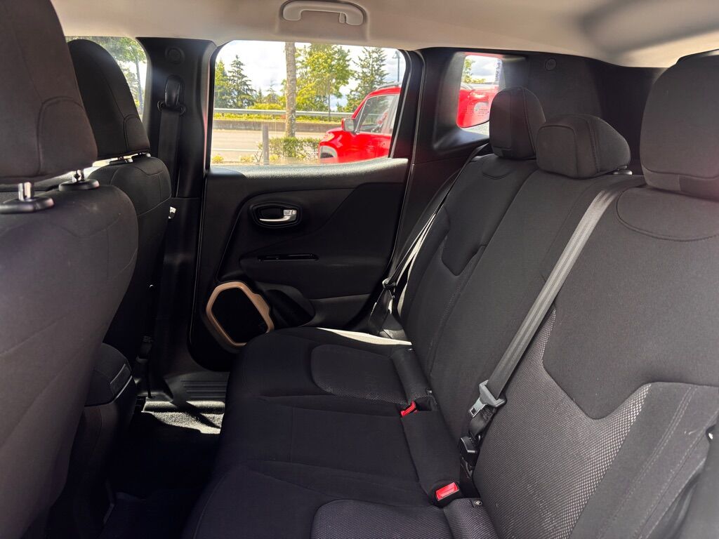 2016 JEEP RENEGADE SPORT Des Moines WA