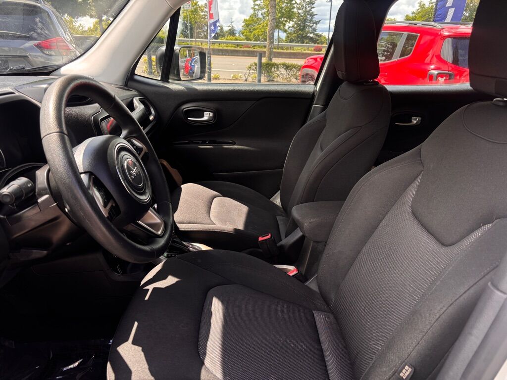 2016 JEEP RENEGADE SPORT Des Moines WA