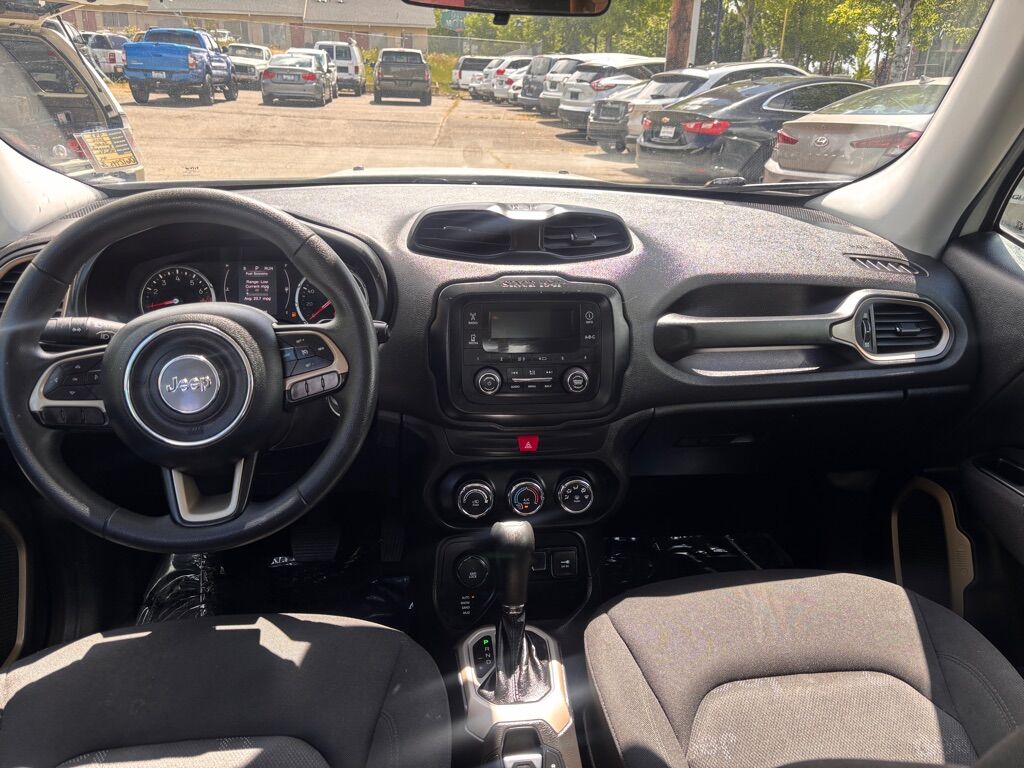 2016 JEEP RENEGADE SPORT Des Moines WA
