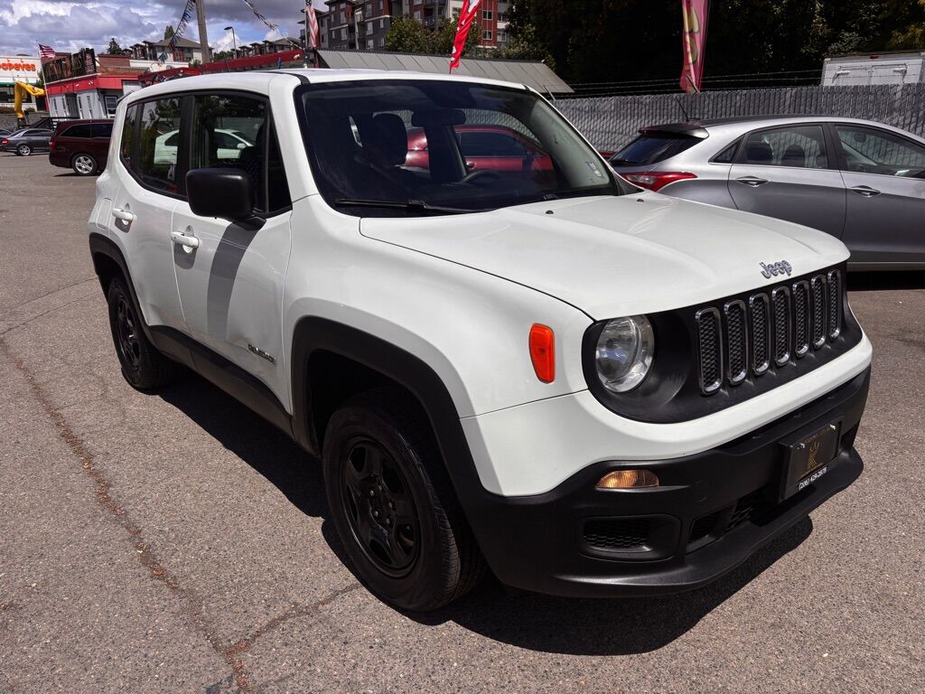 2016 JEEP RENEGADE SPORT Des Moines WA